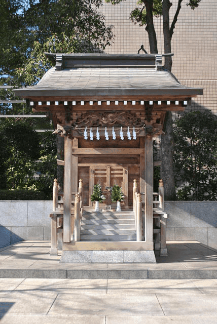 M神社御社