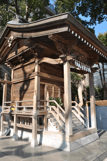 M神社御社イメージ