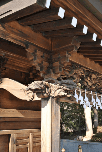 M神社御社イメージ